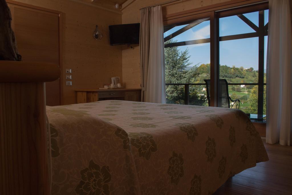 Country House Barone D'아솔로 객실 사진